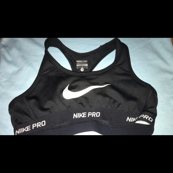 Nike Tops - Nike sports bra. Make offer!